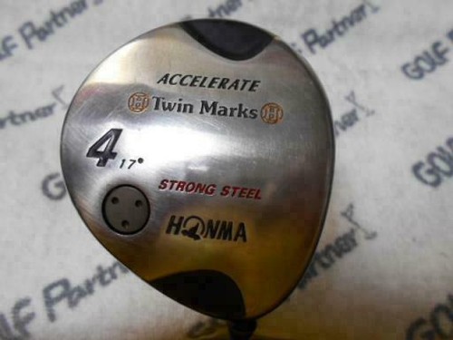 Fairway wood honma - honma, marks