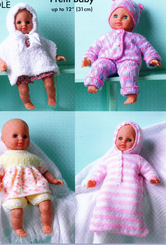 Knitting pattern copy 3839 - .,  