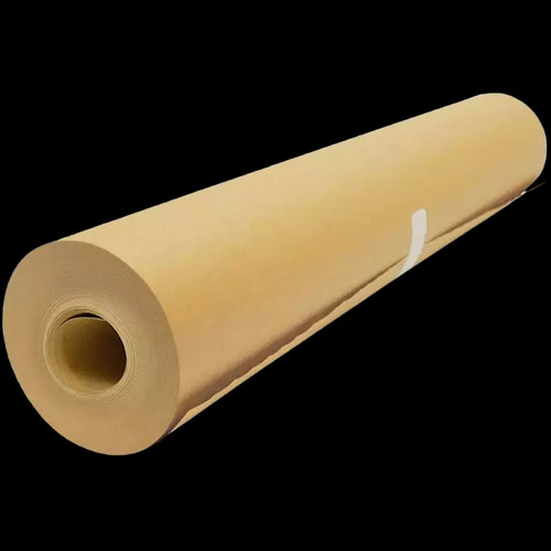 Kraft paper roll wrapping - paper,