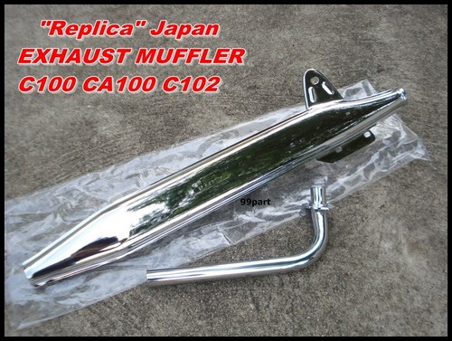 Honda ca100 c100 c102 ca102 - honda,