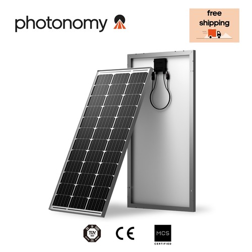 Photonomy 100w solar - photonomy,