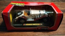 BBURAGO DIE-CAST MODEL CAR