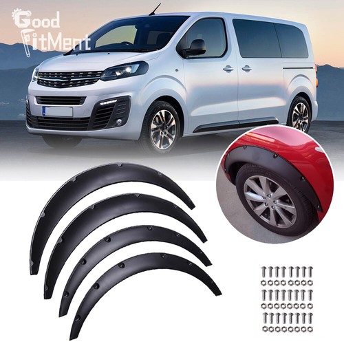 Flexible fender flares - fender, extra