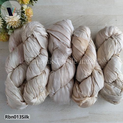 100gm recycled sari - 100gm, silk