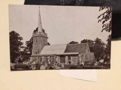 Peters church yoxford - peters,