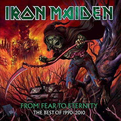 Iron maiden from fear to - :,