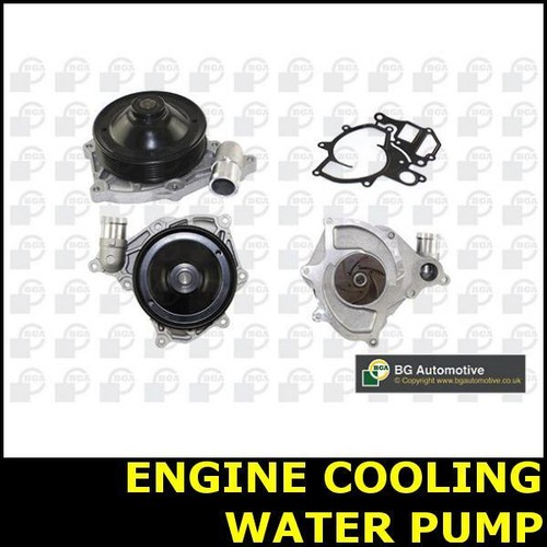 Engine cooling water pump fits - engine,