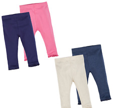 Girls Leggings 2 Pack