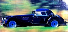 MORGAN PLUS 8-4.6Litre  1997