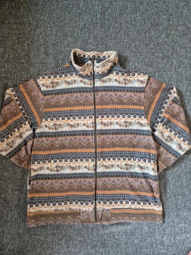 Vintage 90s haband - 90s, aztec