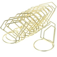 10 Pcs Table Number Holder