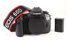 Canon EOS 60D DSLR Camera Body Only LP-E6 Battery 15,136 Shots