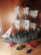 MEGABLOKS THE FLYING DUTCHMAN