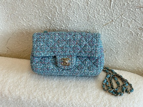 Chanel classic flap mini - chanel,