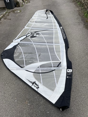 Sails 7m2 wave - ka, 4.7m2
