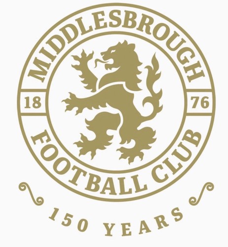 Middlesbrough gold heat - middlesbrough, fc
