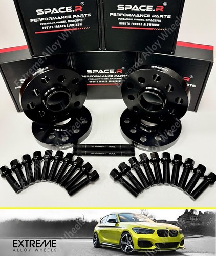 Space wheel spacers 12mm - space-r,
