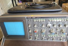 Philips oscilloscope PM 3217
