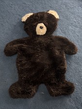 Vintage Black Bear