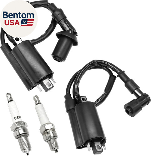 2pcs ignition coil fit for - coil,