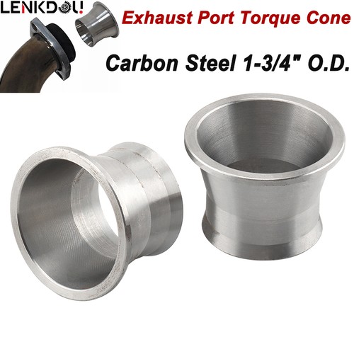 For harley exhaust port - exhaust, torque