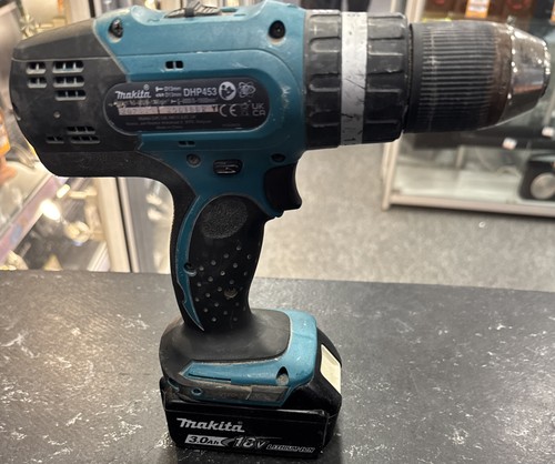 Makita dhp453 18v - dhp453, cordless
