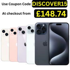 Apple iPhone 15/15 Pro/16/16