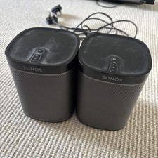 Sonos Play 1  Wireless Smart