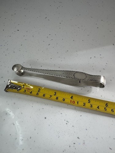 George iii sterling silver - george,