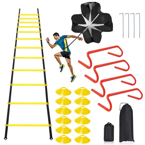 Speed agility ladder - speed,