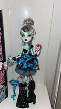 Monster High Doll, Frankie