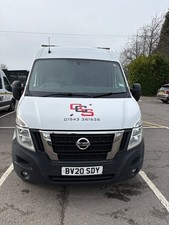 2020 nissan nv400 - nissan,