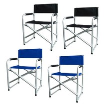 Aluminium Directors Folding