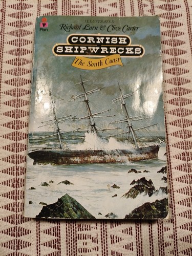 Cornish shipwrecks the - shipwrecks:,
