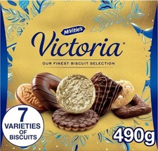 McVitie’s Victoria Gold