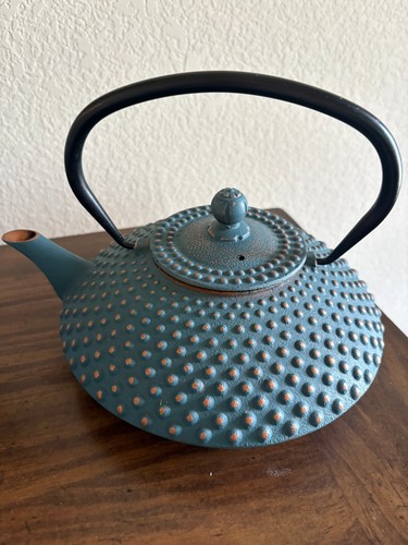 Japanese cast iron - , in