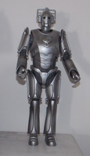 DR WHO CYBERMAN  12# ACTION FIGURE BBC 2006
