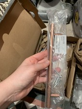 Antique Copper Cabinet Long