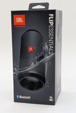 JBL Flip Essential 2 Bluetooth Portable Speaker - Black