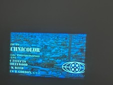 Airport - 16mm feature film