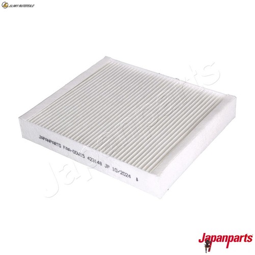 Interior air filter faa ddw15 - interior,