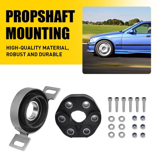 Propshaft centre bearing mount - propshaft,