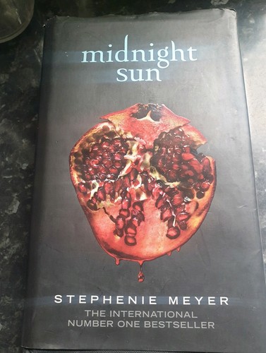 Midnight sun stephenie - midnight, by