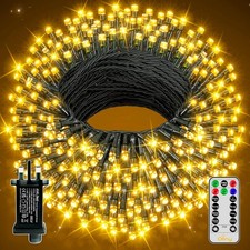 Ollny Christmas Tree Lights