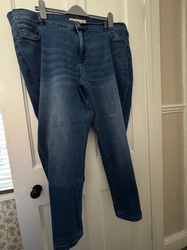 Simplybe blue skinny - 24/7,