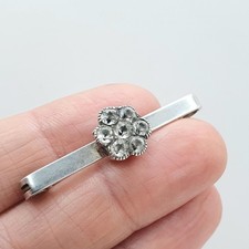 Antique Sterling Silver Black