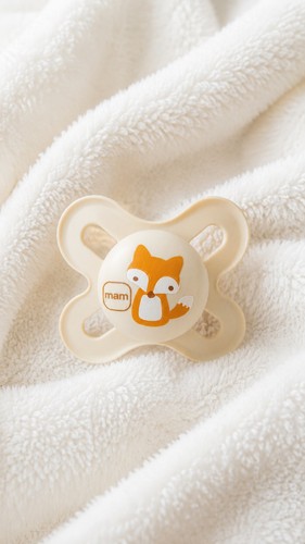 Reborn magnetic dummy pacifier - magnetic,