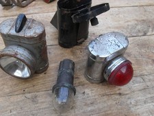 vintage blackout lamp light