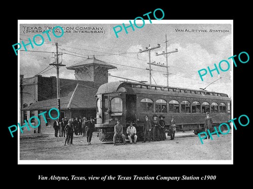 Van alstyne texas - van,
