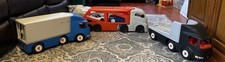 3 Vintage LITTLE TIKES Semi